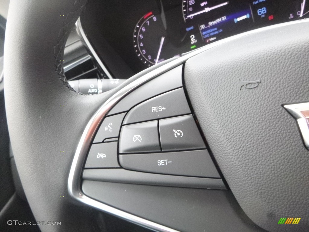 2019 Cadillac XT5 Premium Luxury AWD Steering Wheel Photos