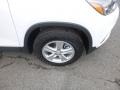 Summit White - Trax LS AWD Photo No. 2