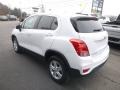 Summit White - Trax LS AWD Photo No. 6