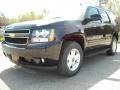 2009 Black Chevrolet Tahoe LT  photo #2