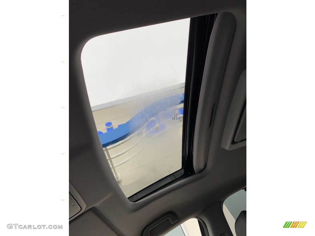 2019 Pilot Touring AWD - Crystal Black Pearl / Black photo #45