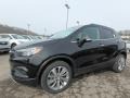 Front 3/4 View of 2019 Encore Preferred AWD