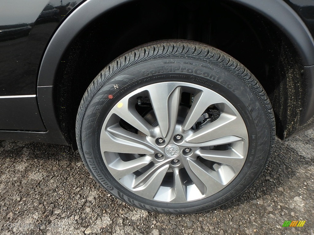 2019 Buick Encore Preferred AWD Wheel Photos