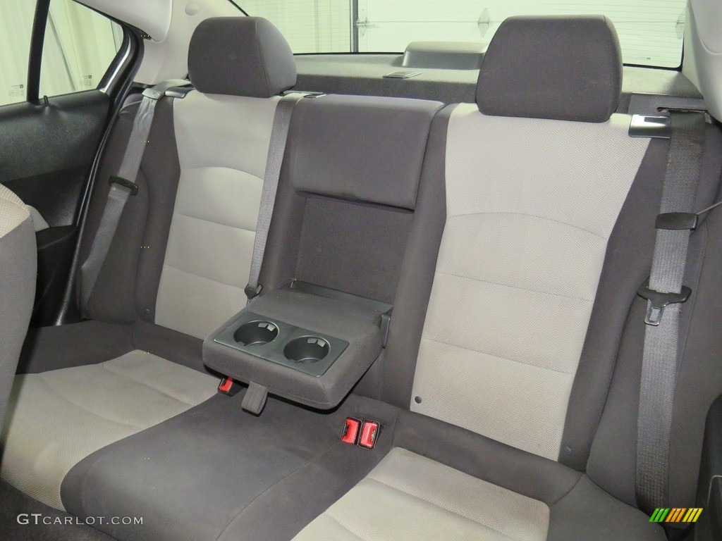 2012 Cruze LS - Gold Mist Metallic / Jet Black/Medium Titanium photo #29