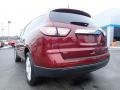 Siren Red Tintcoat - Traverse LT AWD Photo No. 5