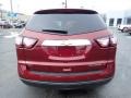 Siren Red Tintcoat - Traverse LT AWD Photo No. 6