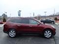 Siren Red Tintcoat - Traverse LT AWD Photo No. 10