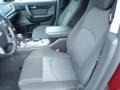 Siren Red Tintcoat - Traverse LT AWD Photo No. 21