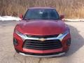 2019 Cajun Red Tintcoat Chevrolet Blazer 3.6L Cloth AWD  photo #2