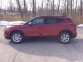 2019 Cajun Red Tintcoat Chevrolet Blazer 3.6L Cloth AWD  photo #3