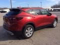 2019 Cajun Red Tintcoat Chevrolet Blazer 3.6L Cloth AWD  photo #6