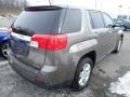 Mocha Steel Metallic - Terrain SLE AWD Photo No. 4