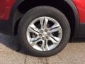 2019 Chevrolet Blazer 3.6L Cloth AWD Wheel and Tire Photo