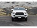 2019 Super White Toyota Tacoma SR5 Double Cab 4x4  photo #2