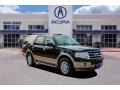 2013 Tuxedo Black Ford Expedition XLT  photo #1