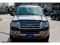 2013 Tuxedo Black Ford Expedition XLT  photo #2