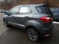 Smoke Metallic - EcoSport S 4WD Photo No. 5