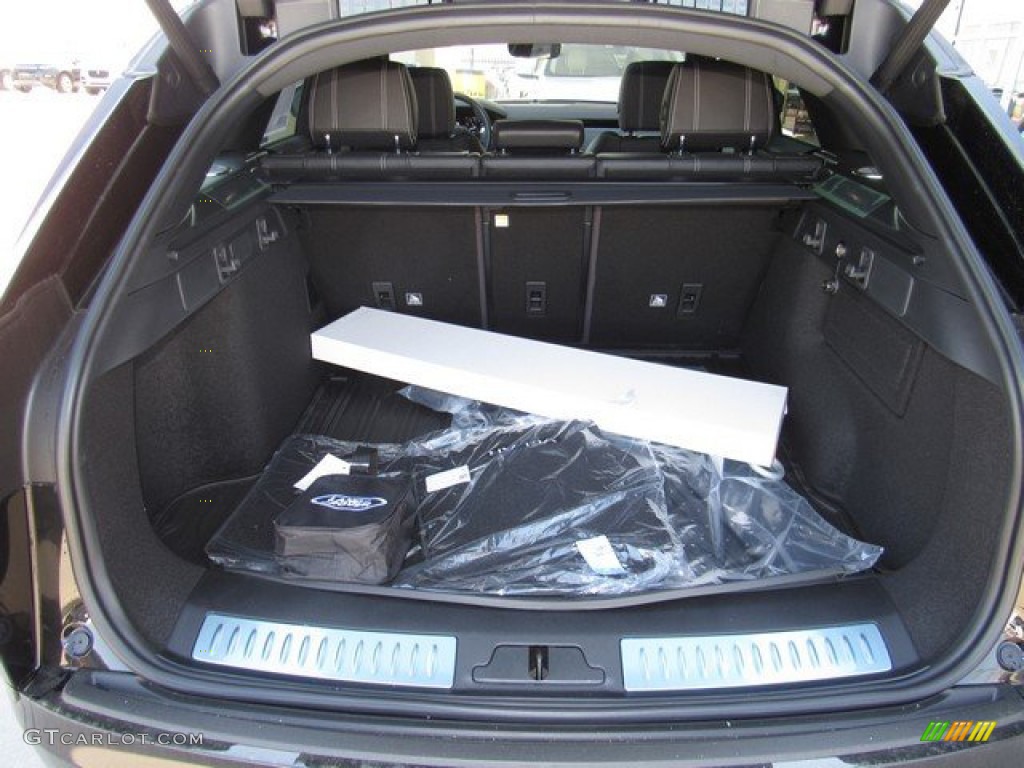 2019 Range Rover Velar R-Dynamic SE - Santorini Black Metallic / Ebony photo #17