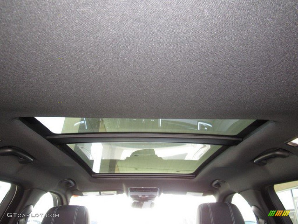 2019 Range Rover Velar R-Dynamic SE - Santorini Black Metallic / Ebony photo #18