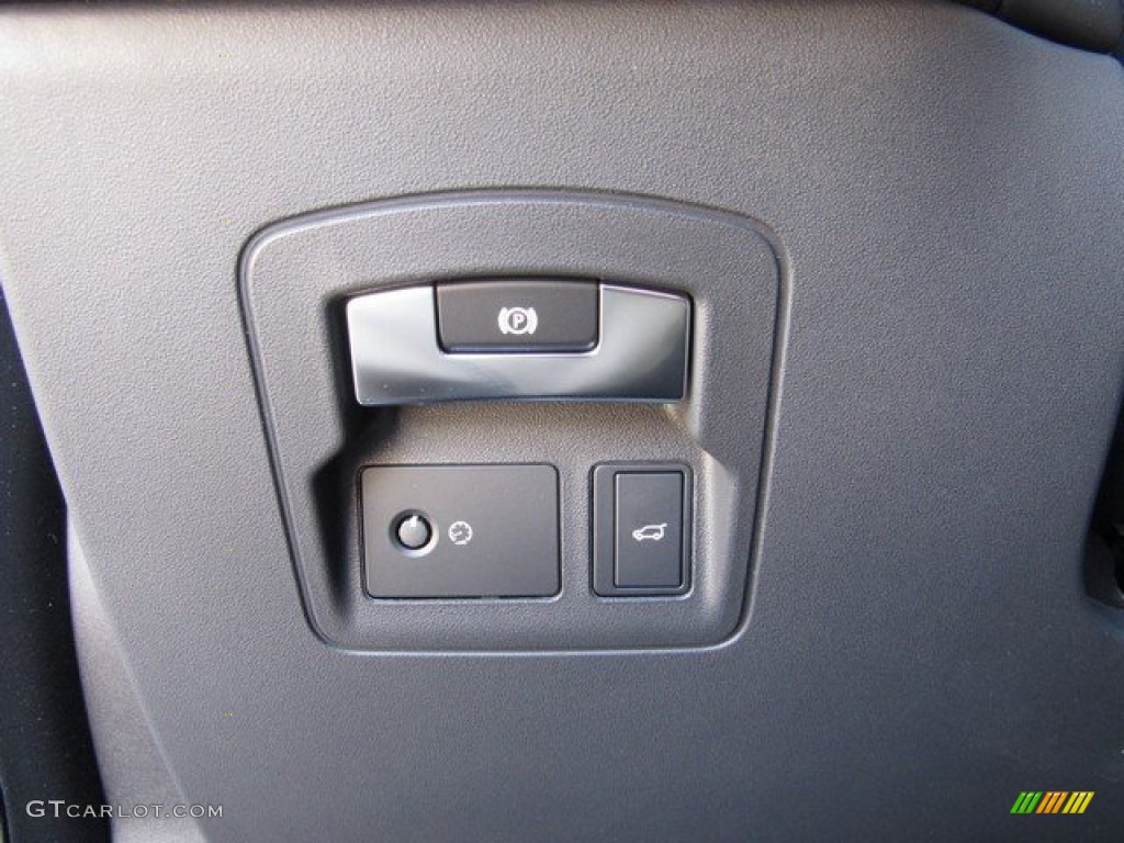 2019 Range Rover Velar R-Dynamic SE - Santorini Black Metallic / Ebony photo #26