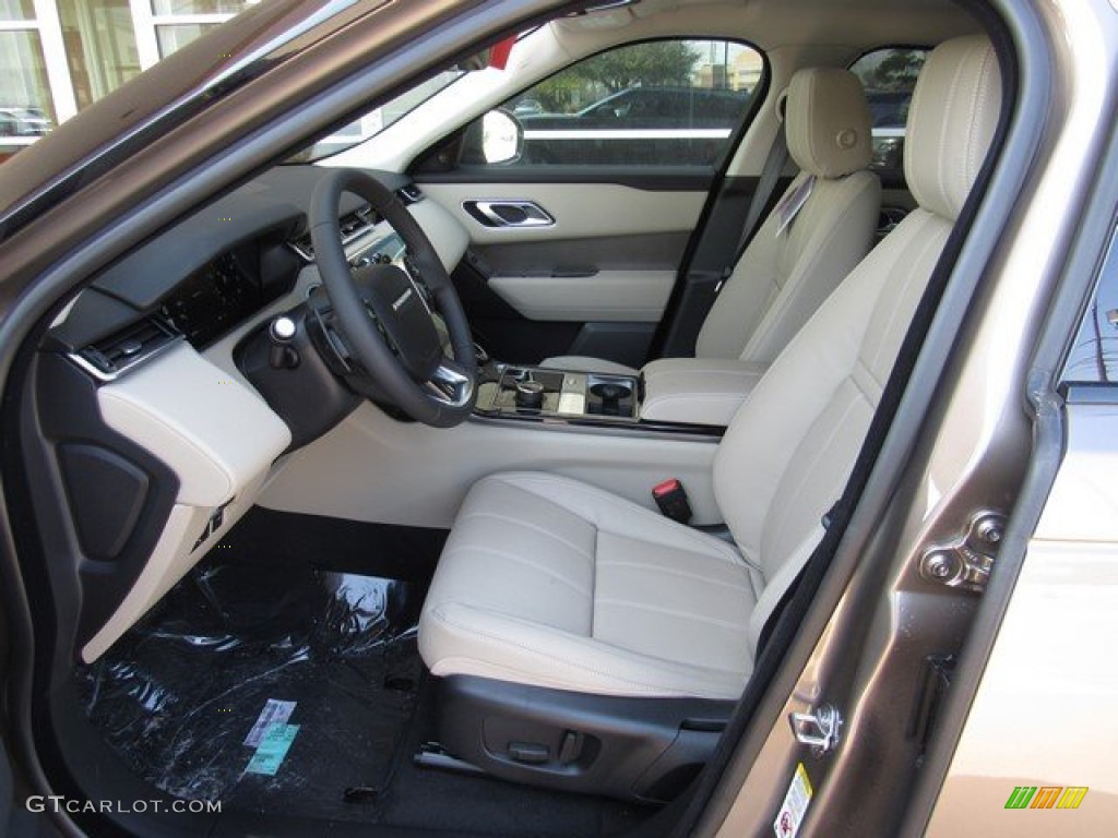 2019 Range Rover Velar S - Kaikoura Stone Metallic / Ebony photo #3