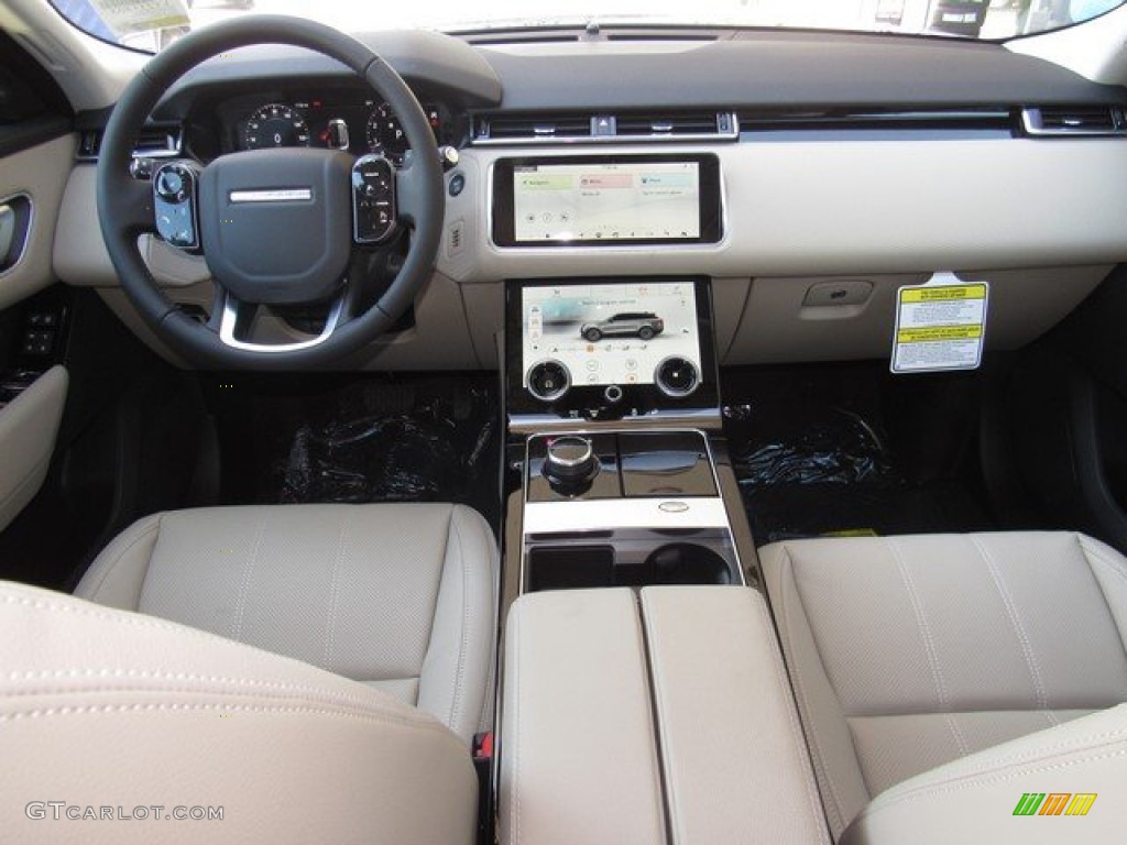 2019 Range Rover Velar S - Kaikoura Stone Metallic / Ebony photo #4