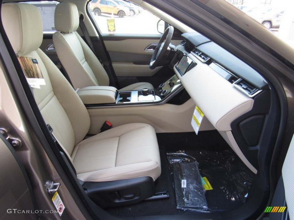 2019 Range Rover Velar S - Kaikoura Stone Metallic / Ebony photo #5