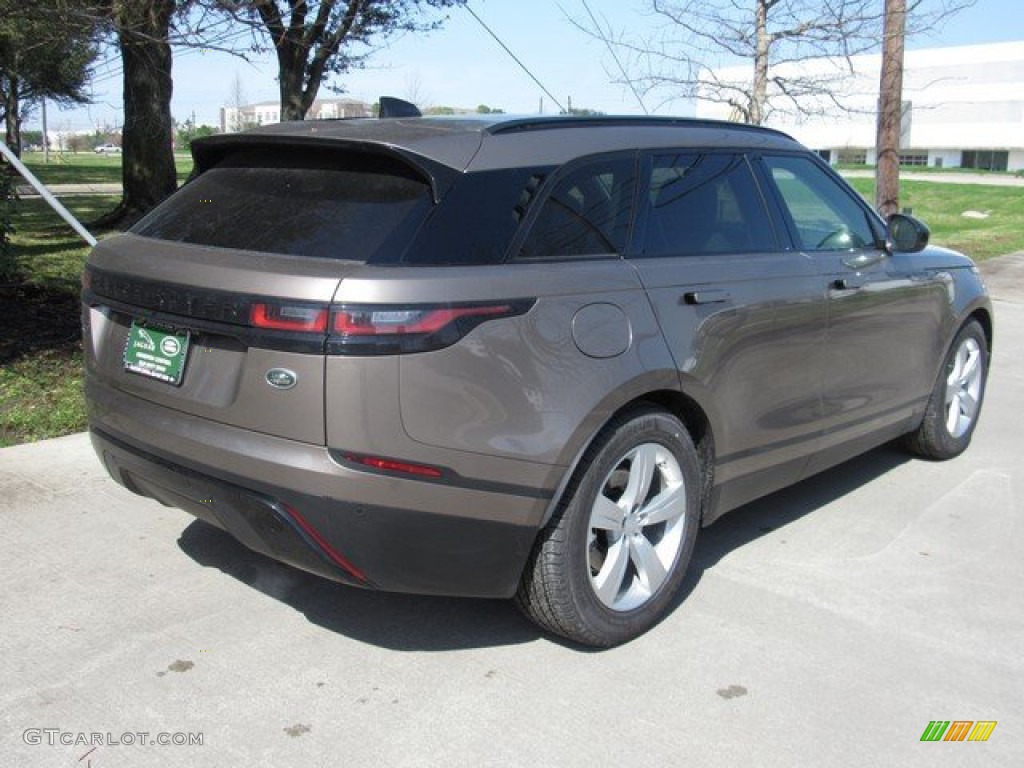 2019 Range Rover Velar S - Kaikoura Stone Metallic / Ebony photo #7