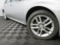 2012 Silver Ice Metallic Chevrolet Impala LTZ  photo #4