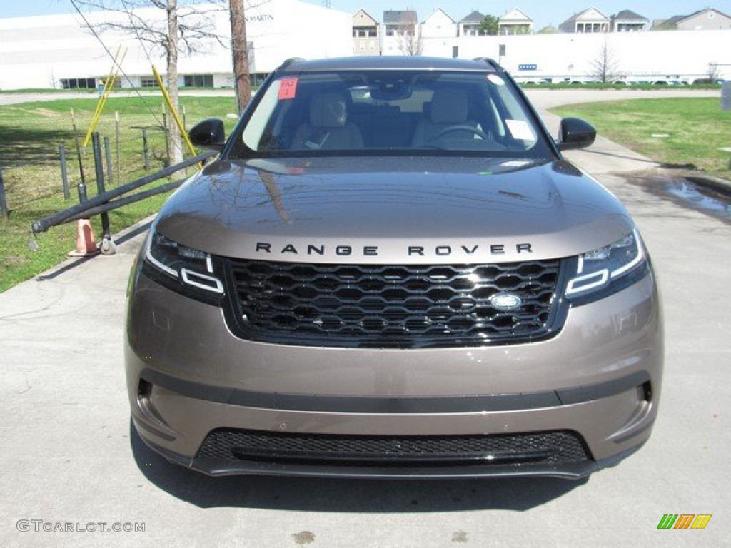 2019 Range Rover Velar S - Kaikoura Stone Metallic / Ebony photo #9