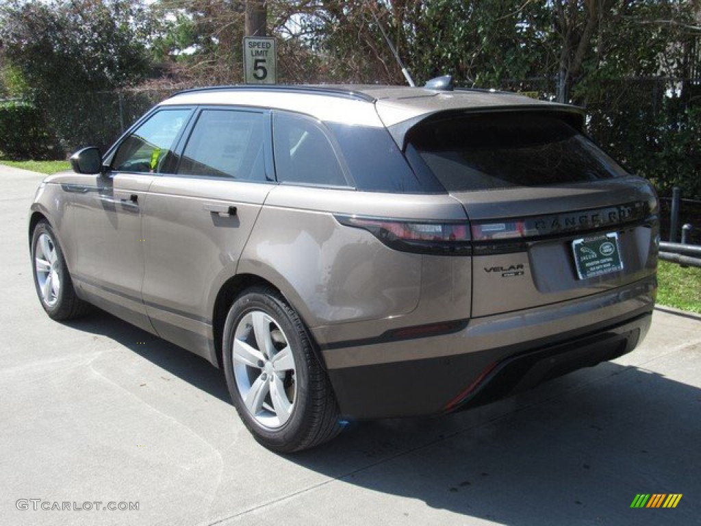 2019 Range Rover Velar S - Kaikoura Stone Metallic / Ebony photo #12