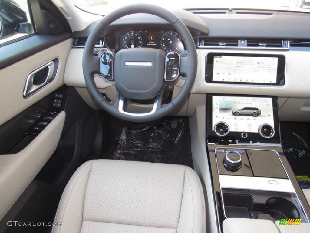 2019 Range Rover Velar S - Kaikoura Stone Metallic / Ebony photo #14
