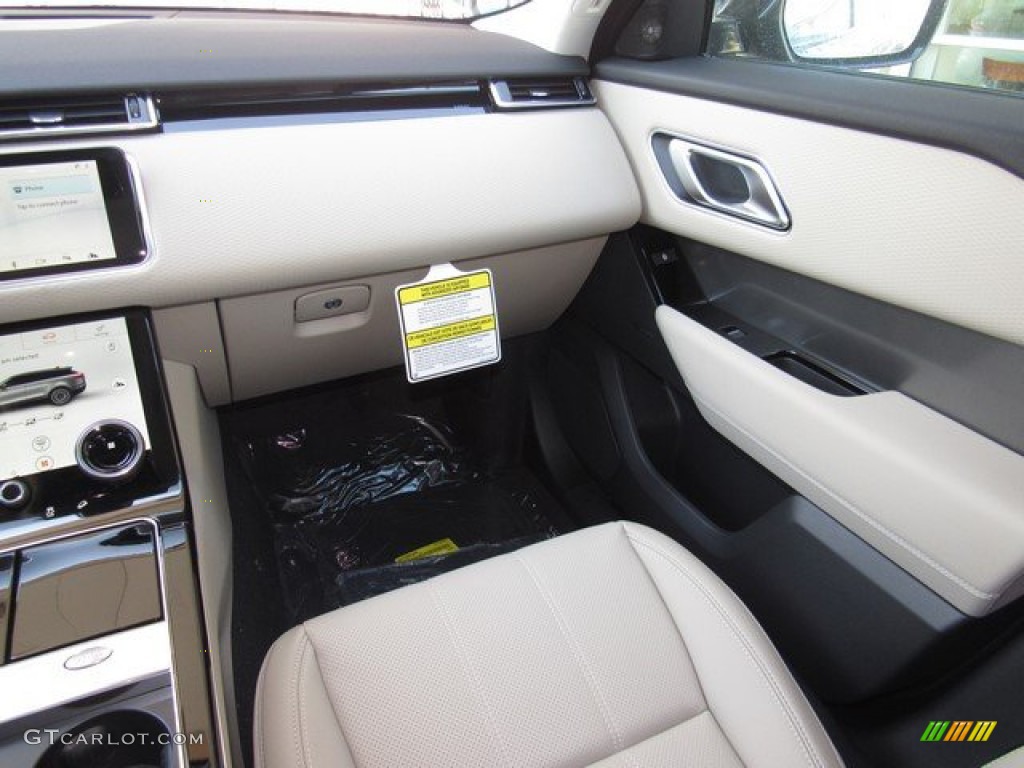 2019 Range Rover Velar S - Kaikoura Stone Metallic / Ebony photo #15