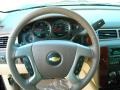 2009 Dark Blue Metallic Chevrolet Suburban LT  photo #27