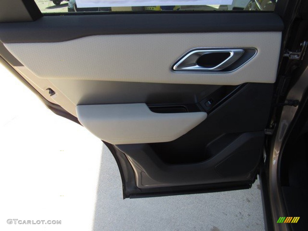 2019 Range Rover Velar S - Kaikoura Stone Metallic / Ebony photo #21