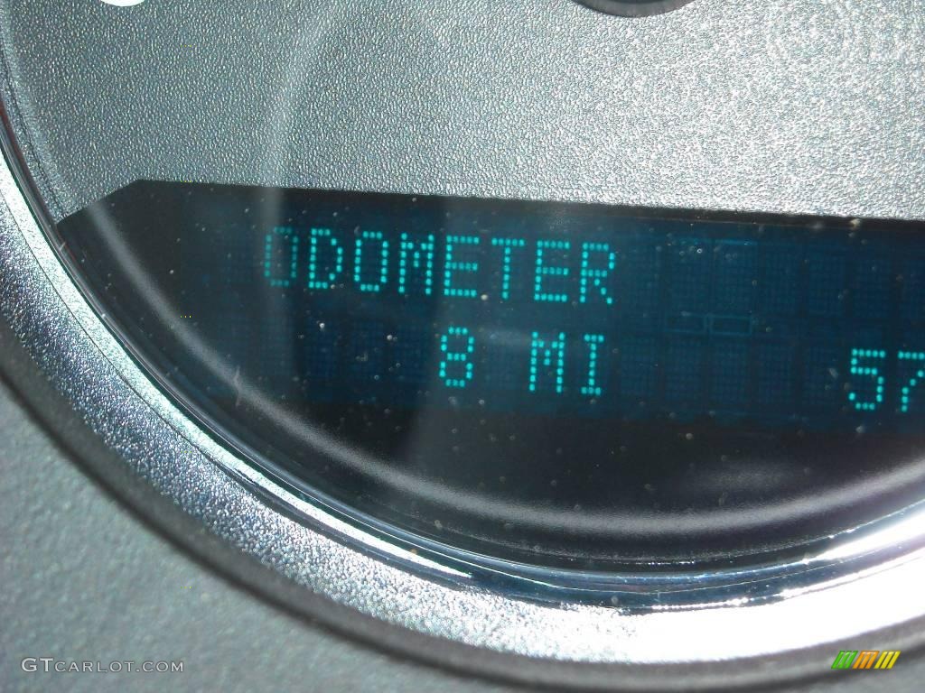 2009 Suburban LT - Dark Blue Metallic / Light Cashmere/Dark Cashmere photo #29