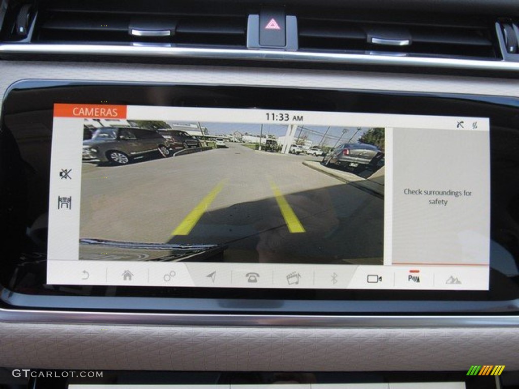 2019 Range Rover Velar S - Kaikoura Stone Metallic / Ebony photo #31