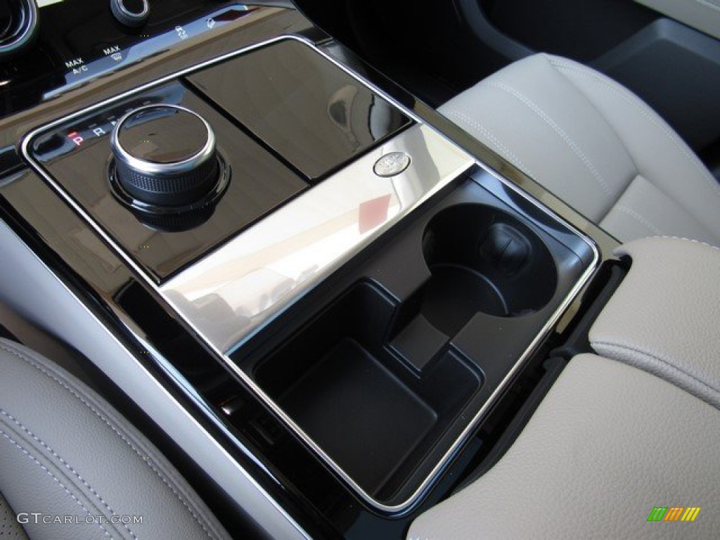2019 Range Rover Velar S - Kaikoura Stone Metallic / Ebony photo #33
