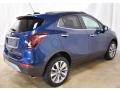 2019 Deep Azure Metallic Buick Encore Preferred AWD  photo #2