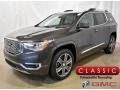 Smokey Quartz Metallic - Acadia Denali AWD Photo No. 1