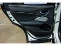 2019 Acura RDX Ebony Interior Door Panel Photo
