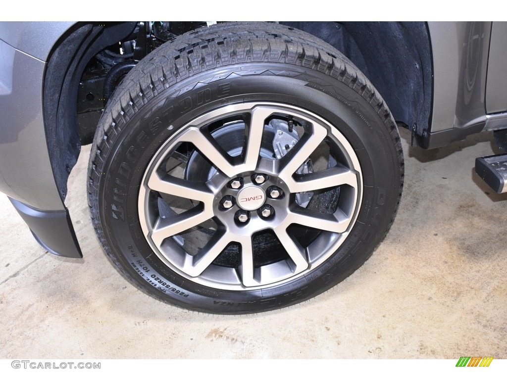 2019 GMC Canyon Denali Crew Cab 4WD Wheel Photo #132051135
