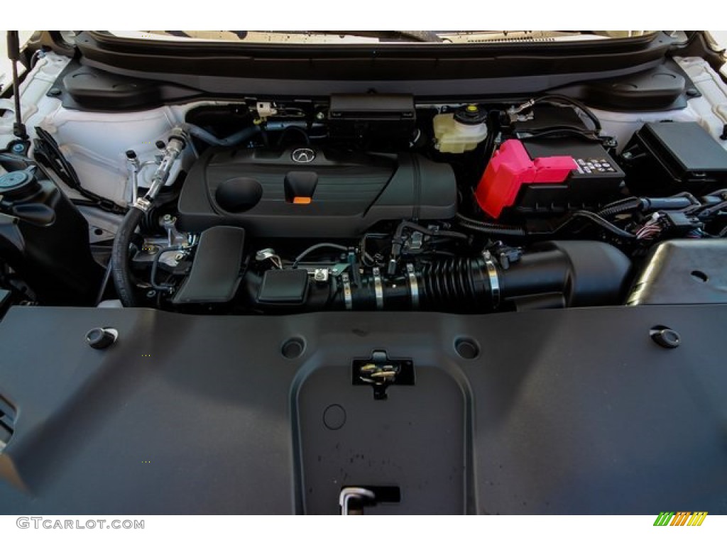2019 Acura RDX A-Spec AWD 2.0 Liter Turbocharged DOHC 16-Valve VTEC 4 Cylinder Engine Photo #132051267