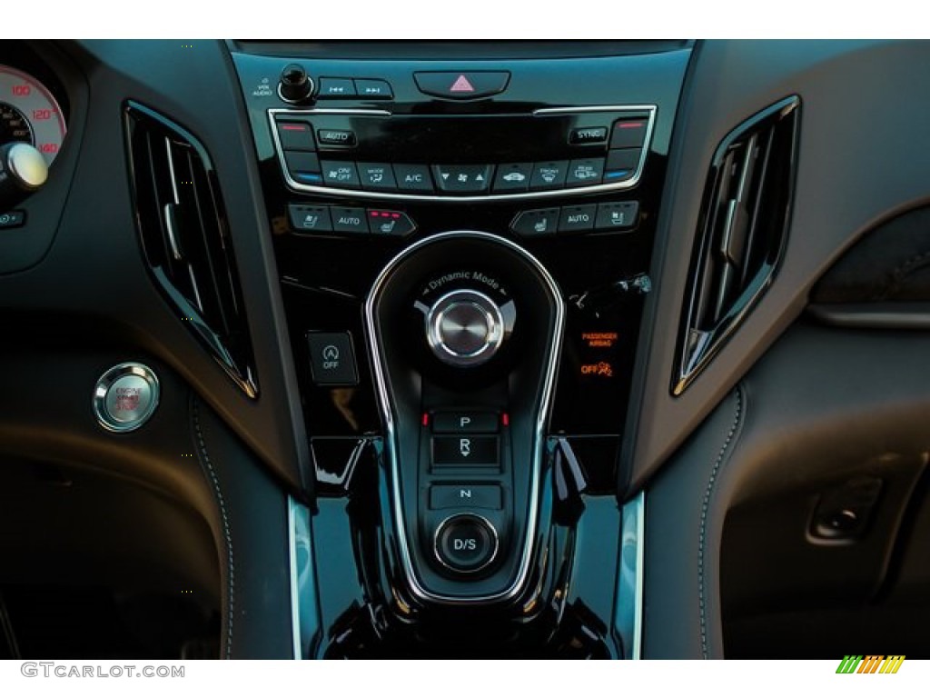 2019 Acura RDX A-Spec AWD Controls Photo #132051357