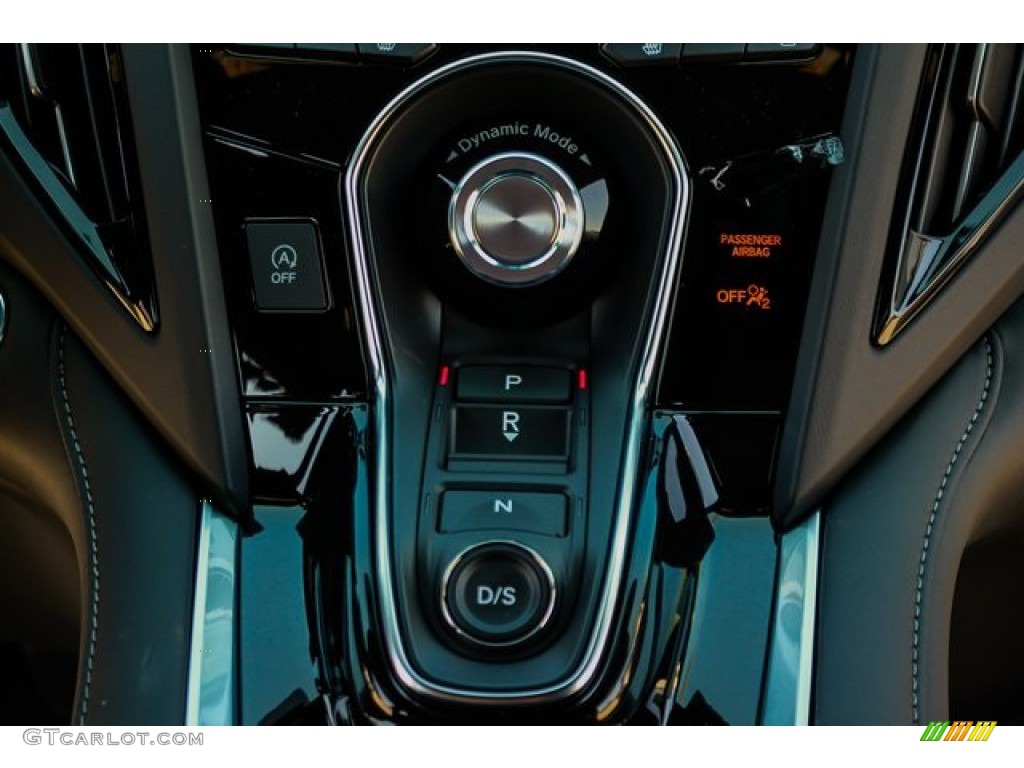 2019 Acura RDX A-Spec AWD 10 Speed Automatic Transmission Photo #132051378