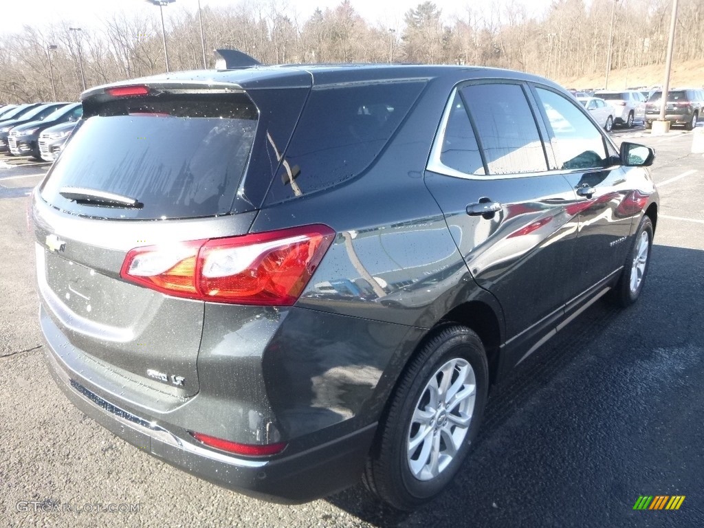 2019 Equinox LT AWD - Nightfall Gray Metallic / Jet Black photo #5