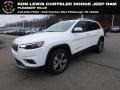 Bright White - Cherokee Limited 4x4 Photo No. 1