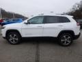 Bright White - Cherokee Limited 4x4 Photo No. 2