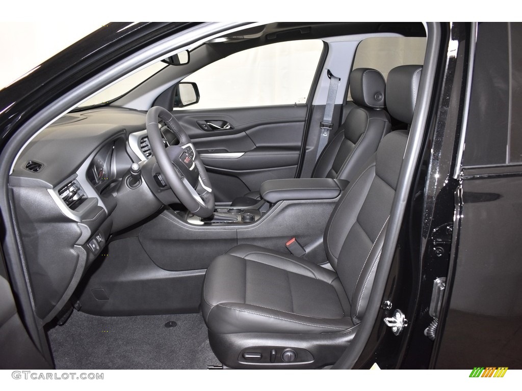 2019 GMC Acadia SLT AWD Front Seat Photo #132051774
