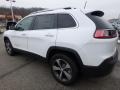 Bright White - Cherokee Limited 4x4 Photo No. 3